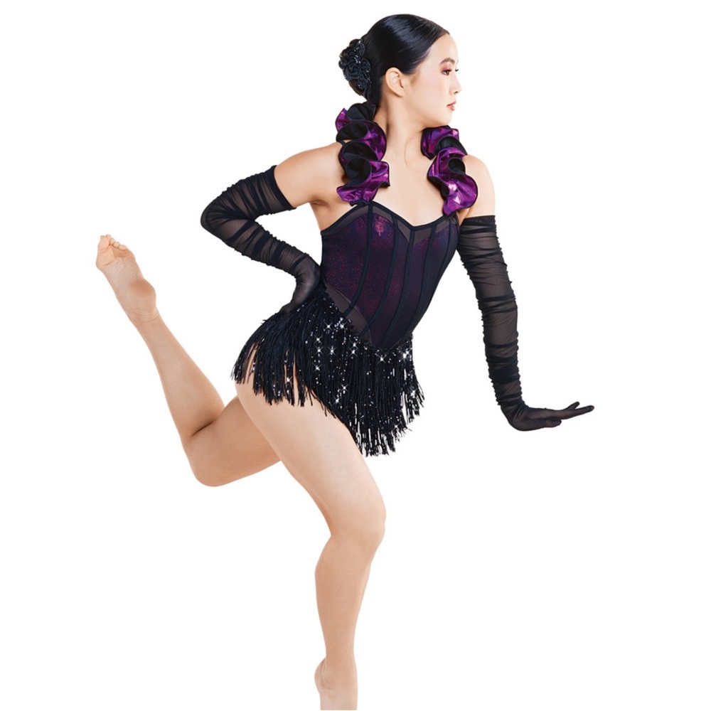 Revolution Fosse Jazz Dance Costume